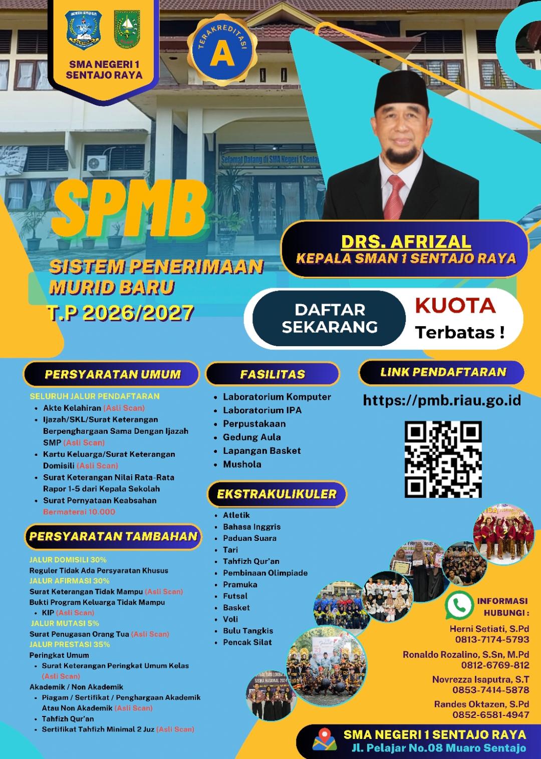 Lampiran Pengumuman